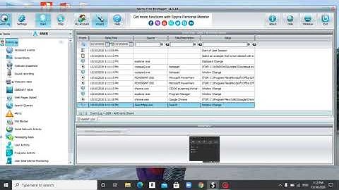 SPYRIX FREE KEYLOGGER