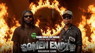 NAGARIAK GANK - COMEN EMPTY - ( MV)