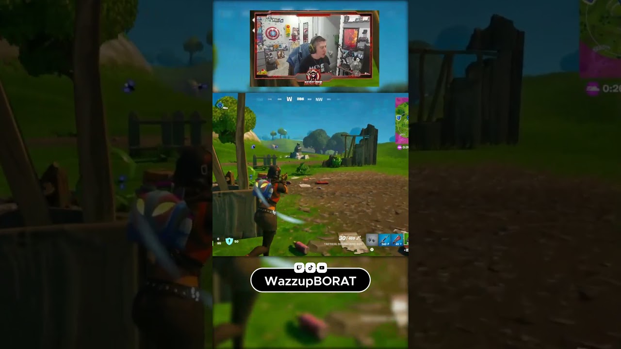 First dub on fortnite og! 