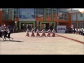 Танцевальный коллектив Нур - би. Итальянский народный танец  "Тарантелла"