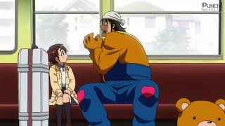 Karakuri Circus Legendado 