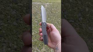 Tuned China FSDi Titanium m390 Knife #knives #edc #tools #usa #new #review #gaming #games #gadgets