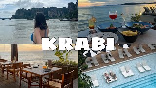 VLOG กระบี่ (Krabi) บอกแล้วใช่ไหมว่าอย่าหาทำ