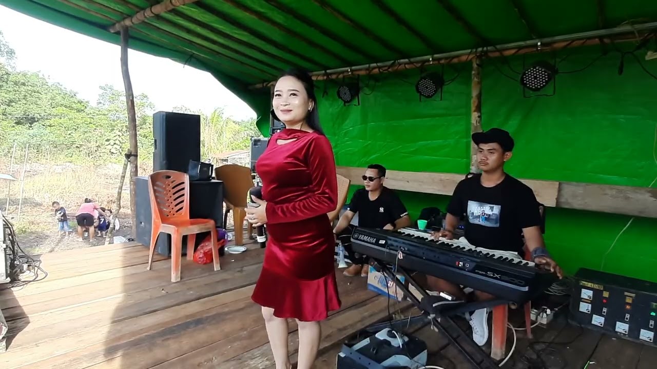 Manja - Cover Nong Minah - Kenayan