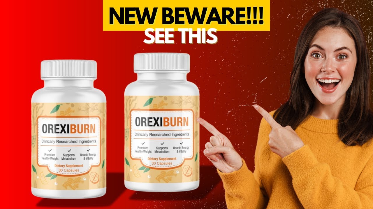 OREXIBURN SHOCKING TRUTH!! – OREXIBURN REVIEW – OREXIBURN FORMULA