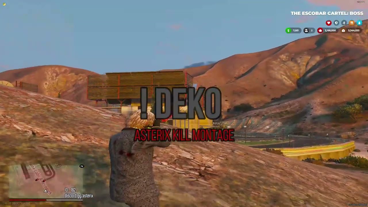 deko🃏 | FiveM Highlights#1