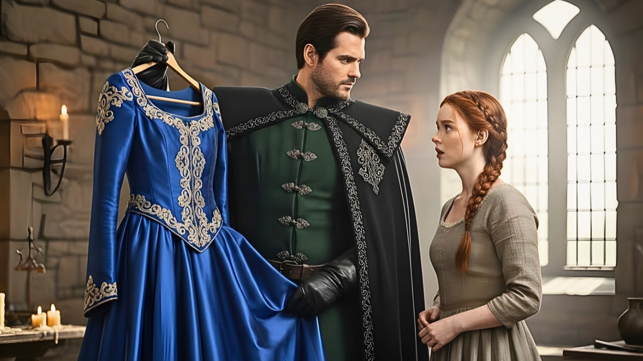 Her Father Sold Her Only Dress Before the Ball… Then the Alpha King Said, “Get Ready.”