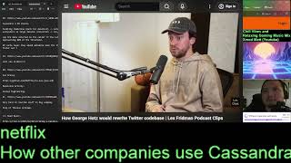 Study stream 13 #studywithme #leetcode #programming #systemdesign #ai #substack