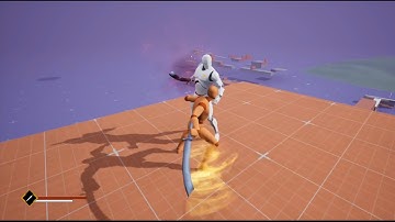 GASP UE5 5 Integration Test 2