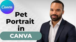 How to Make a Pet Portrait in Canva – 2026 Guide screenshot 5