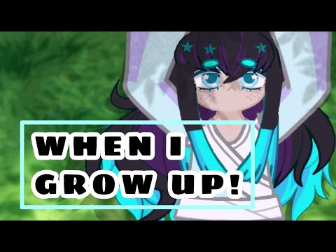 When I grow up! |The Hashira| First year channel birthday special! :D | By: *~Maniek~*