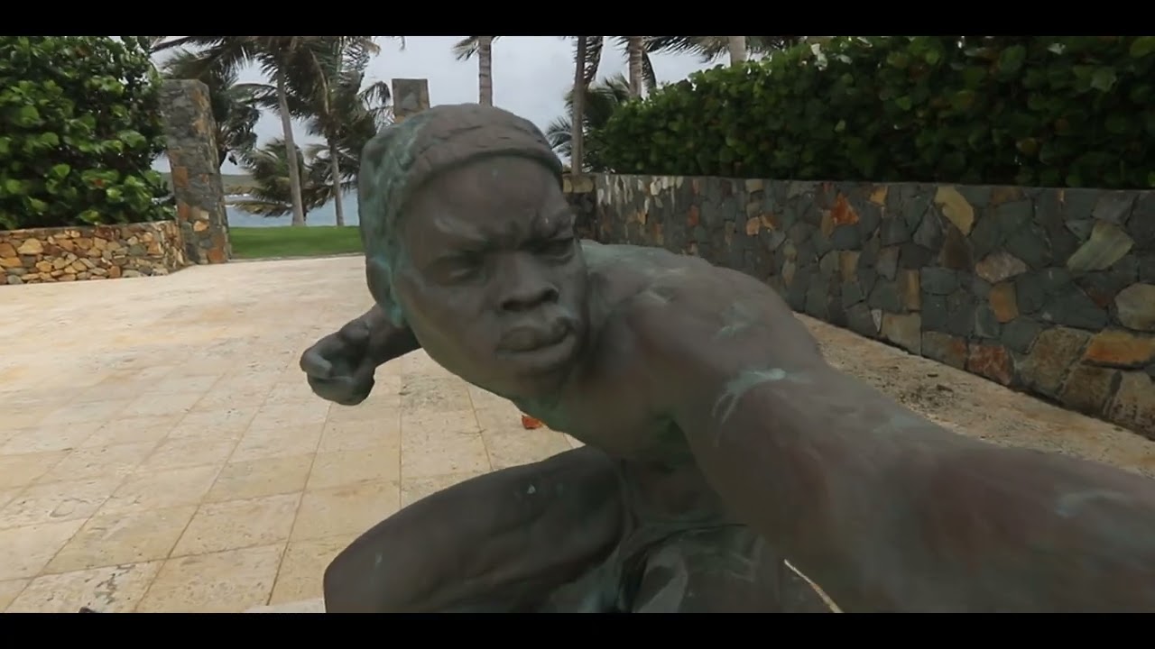 "Epstein Island Full Tour: Outside Tour of  Jeffrey Epstein’s Infamous Island"