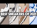 10 BEST SNEAKERS you can buy RIGHT NOW!