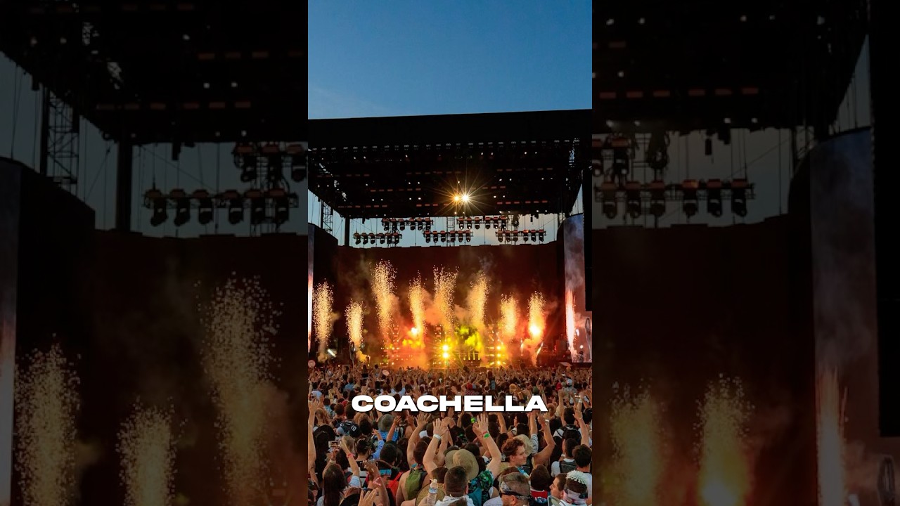 Is Coachella The AEW Of Music Festivals? 📉🥲