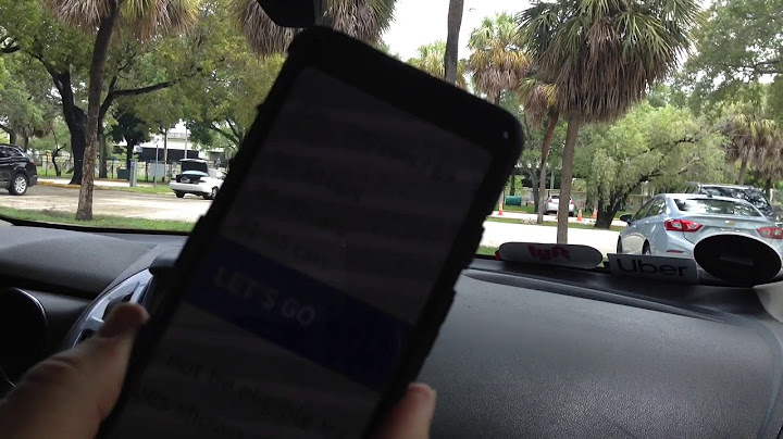 Short trip notifications on the Uber driver app, and how to use them