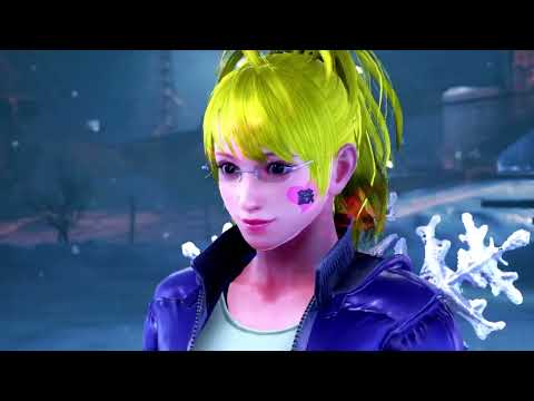 Raijin Alisa VS Raijin Panda Laggy PS4 Version 5 Tekken 7 20220828015109