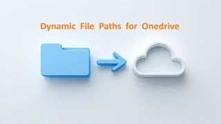 Automate File Creation in OneDrive with VBA: Local Path Reference Example