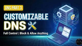 DNS Part 3 | How to Monitor Internet Activity & Custom Block Apps (NextDNS Guide)