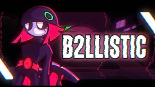 B2LLISTIC but ⟪Nikku covers⟫ || FNF - B2 REMIXED