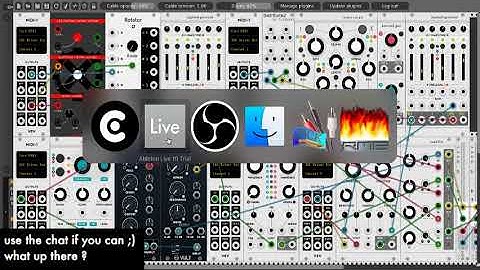 Audible Instruments - Learning Macro Oscillator 2 - Part 2