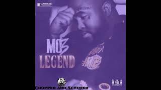 Mo3 (Body) Chopped and Screwed by DJ KingNS