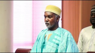 Meet The New Soft Spoken Minister of Foreign Affairs Yusuf Tuggar - Hear His Plans On Foreign Policy screenshot 3