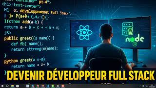 Cursus de développeur Full Stack certifié
