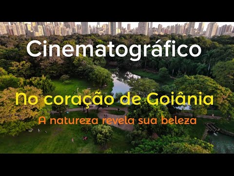 Caminhada Cinematográfica, Zoológico de Goiânia   