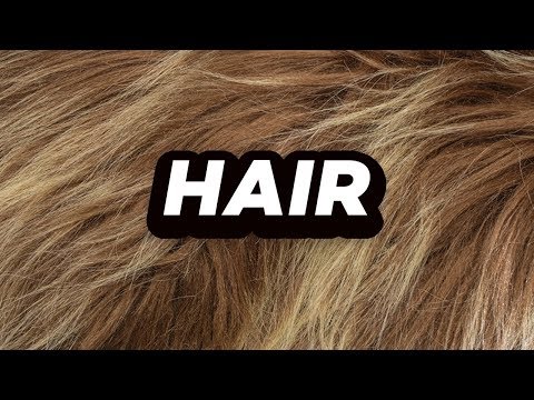 HAIR - HAIR