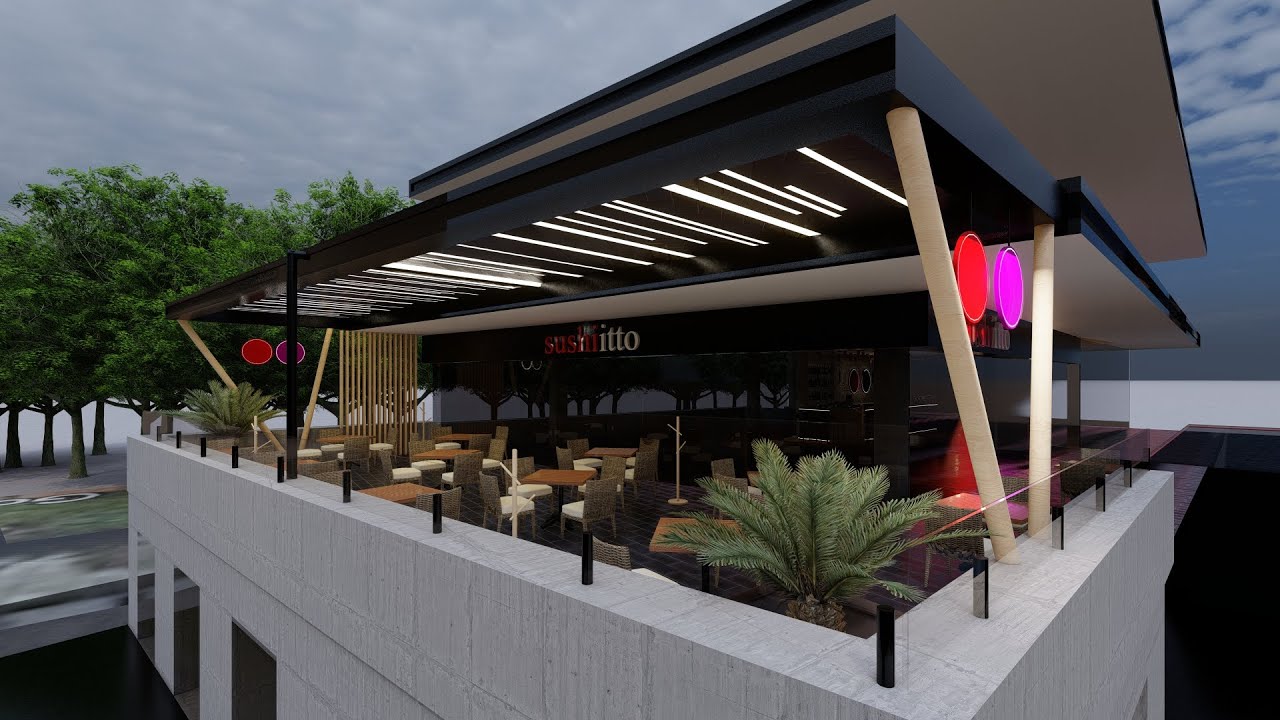 RENDERS SUSHI ITTO, COM.-21