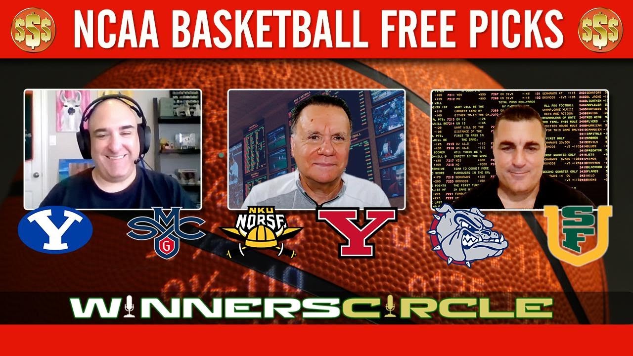 Monday 3/6 College Basketball Conference Tournament Betting Odds, Predictions, and Free Picks