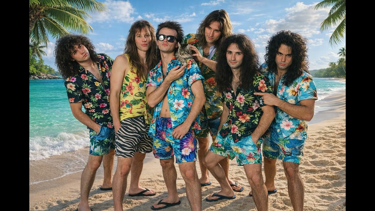 [ИИ] Мастер - Щит и Меч (yacht rock кавер)