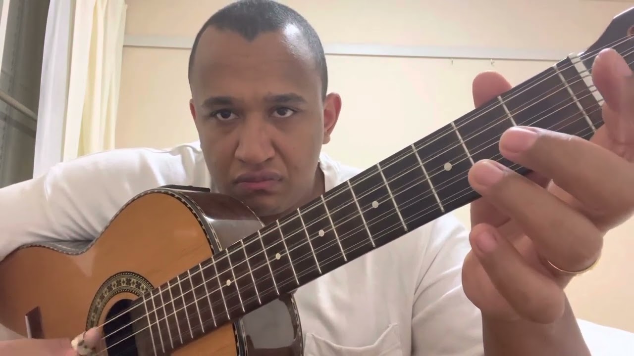 Vídeo aula Viola caipira CCB!