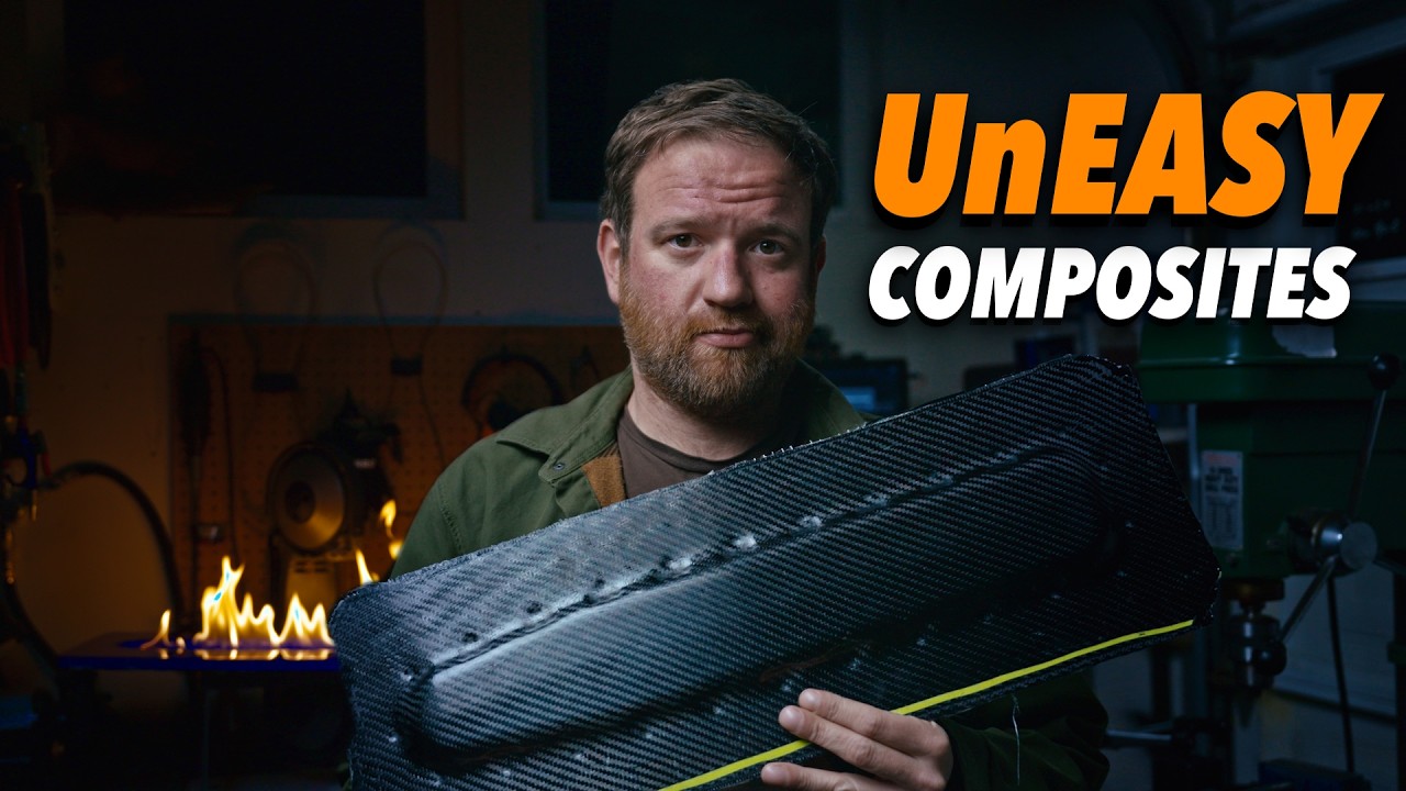 When Carbon Fiber Goes Wrong