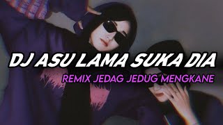 Download lagu DJ ASULAMA SUKA DIA X BERAWAL DARI MIMPI REMIX JEDAG JEDUG MENGKANE VIRAL 2023