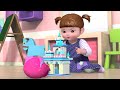 Funny Little Sister Kongsuni And Friends English Full Episode Videos For Kids 