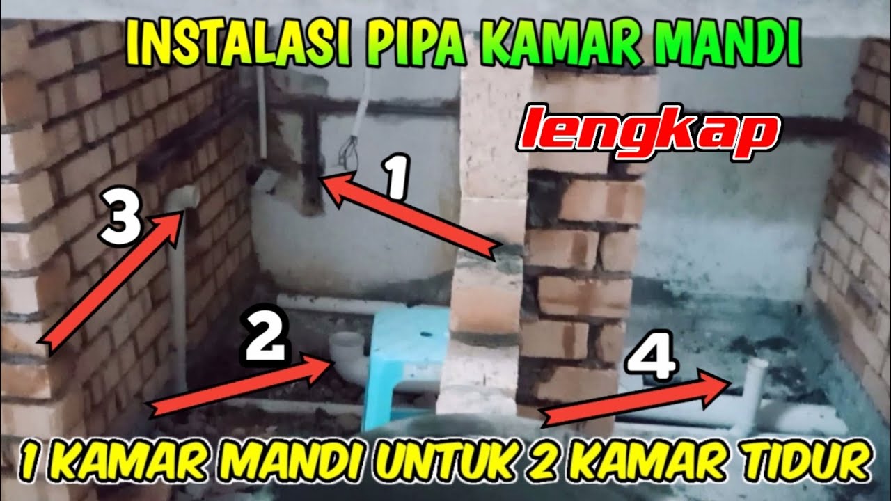 Pelanggan Komplain Air Kamar Mandi? Saatnya Detox Pipa!