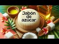 Jabón de Azúcar DIY: Receta Fácil para un Exfoliante Casero 🧼 #08/100