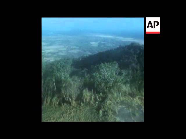 SYND 13-3-74 JAPANESE SOLDIER RETURNS TO CIVILIZATION AFTER 30