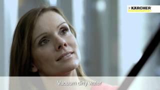 Window Vacuum Extension Pole