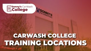 Experience Top-Notch Car Wash Training in Beautiful Locations