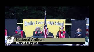 2020 BCHS Graduation