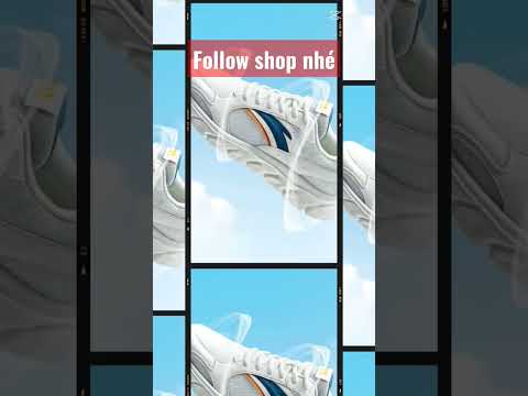 Video Giày nam Anta cực ngon Giá sale chỉ: #499ka - youtube