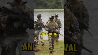 The most difficult US Military training