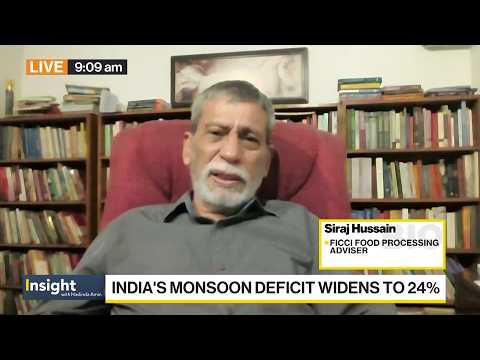 How El Niño Threatens India’s Economy and Food Prices