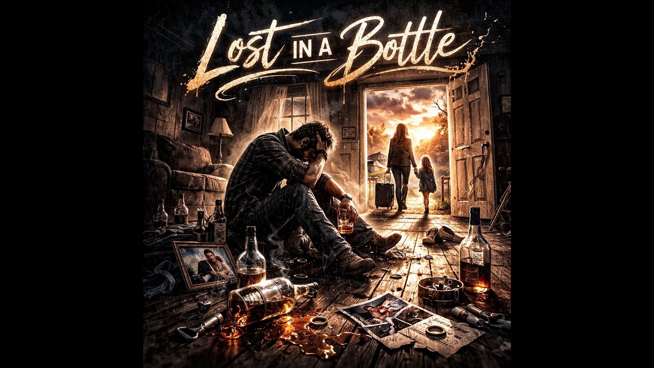 Lost in the Bottle
