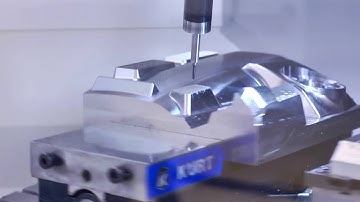 DMU 80 P duoBLOCK® Five Axis Machine