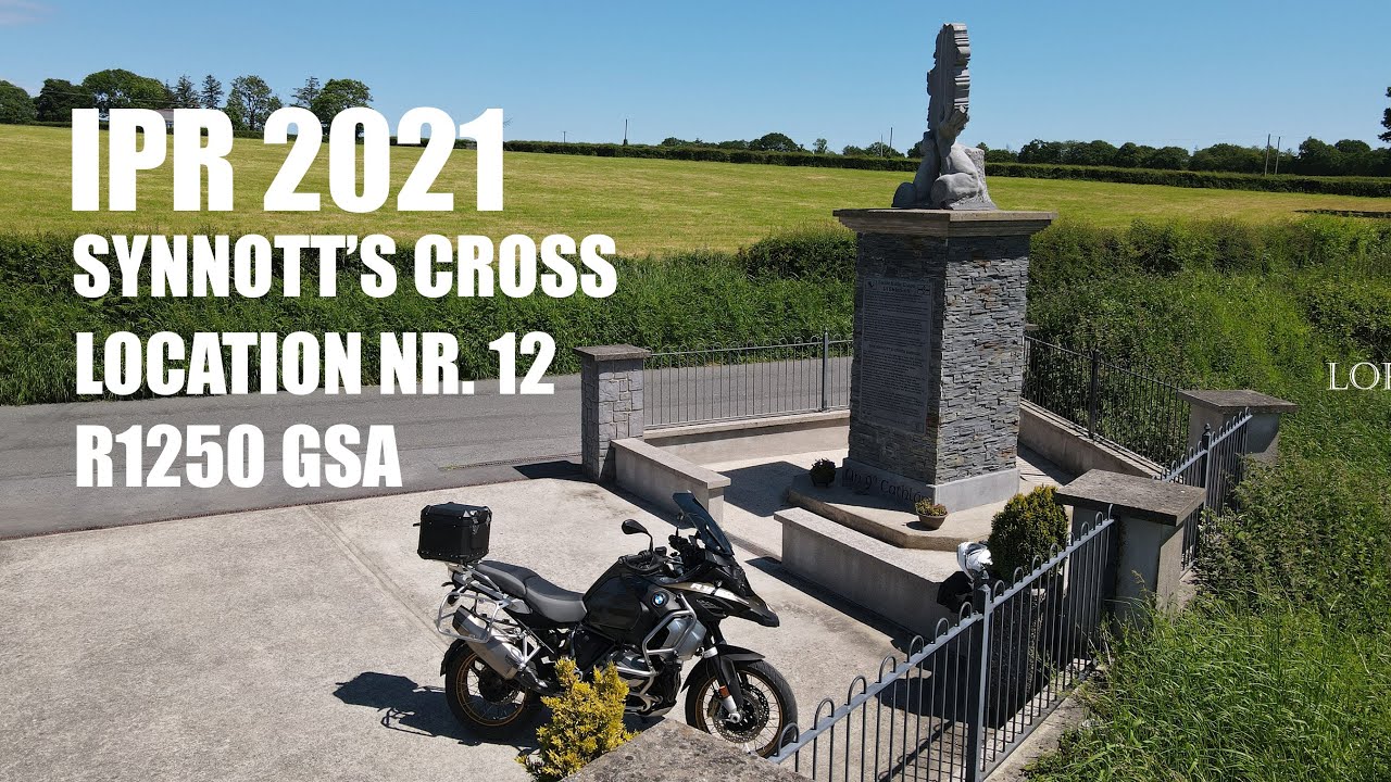 R1250 GS Adventure Irish Photo Rally (Motorbikes) Location 12