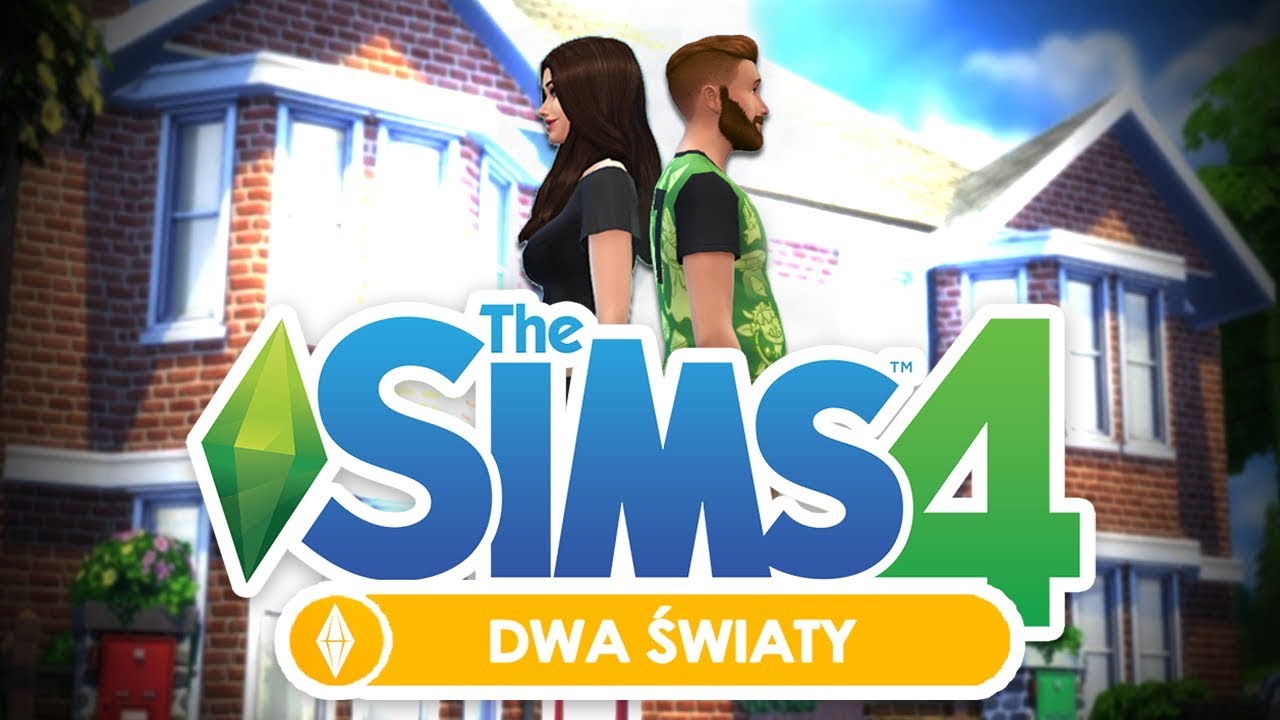 The Sims 4 światy Do Pobrania The Sims 4: Dwa Światy #4: Nowe Znajomości Czyli Wyruszamy Na Łowy w