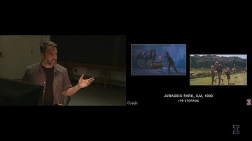 Saturday Physics for Everyone 2019: Paul Debevec, "Creating Photoreal Digital Human Characters..."